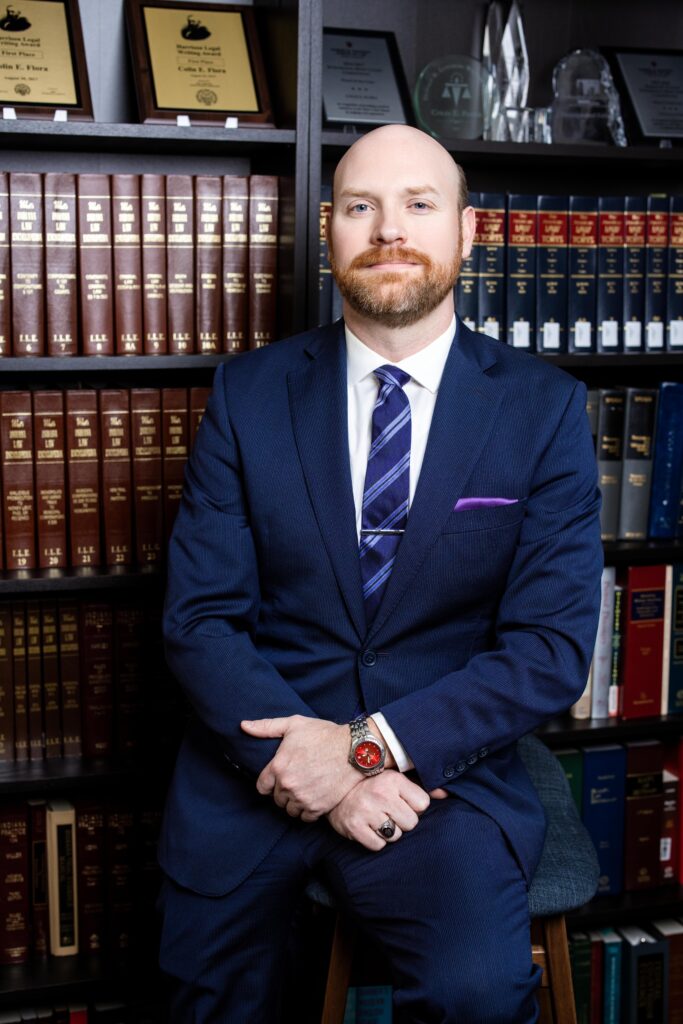 Colin Flora - Pavlack Law attorney