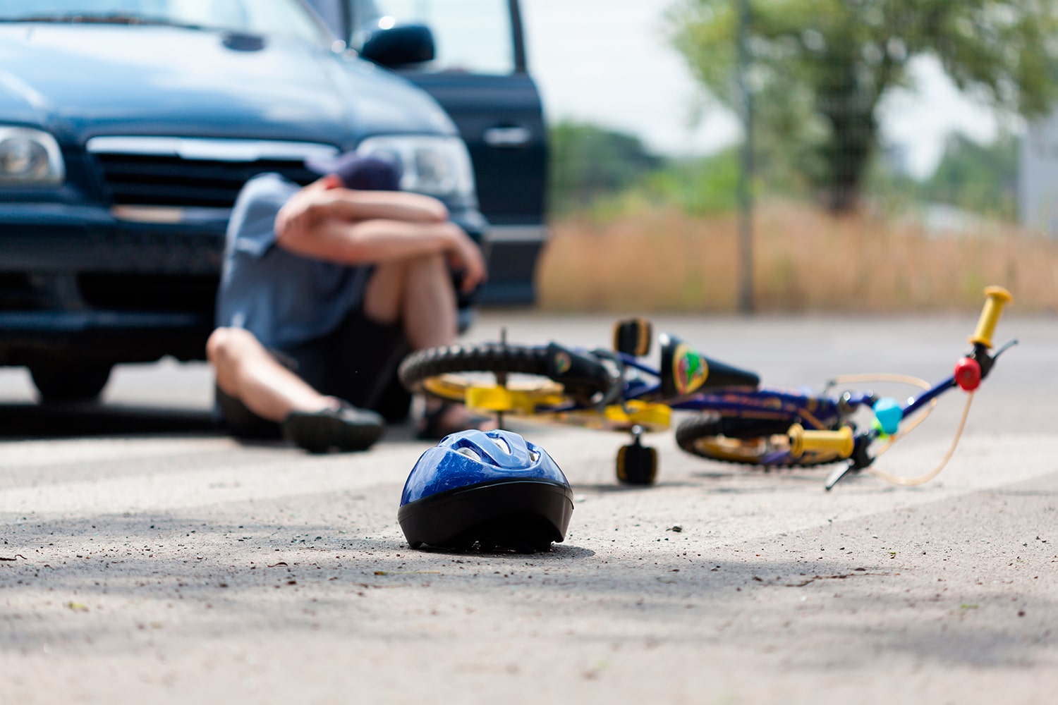 What to Do Immediately After a Bicycle Accident in Indianapolis, IN