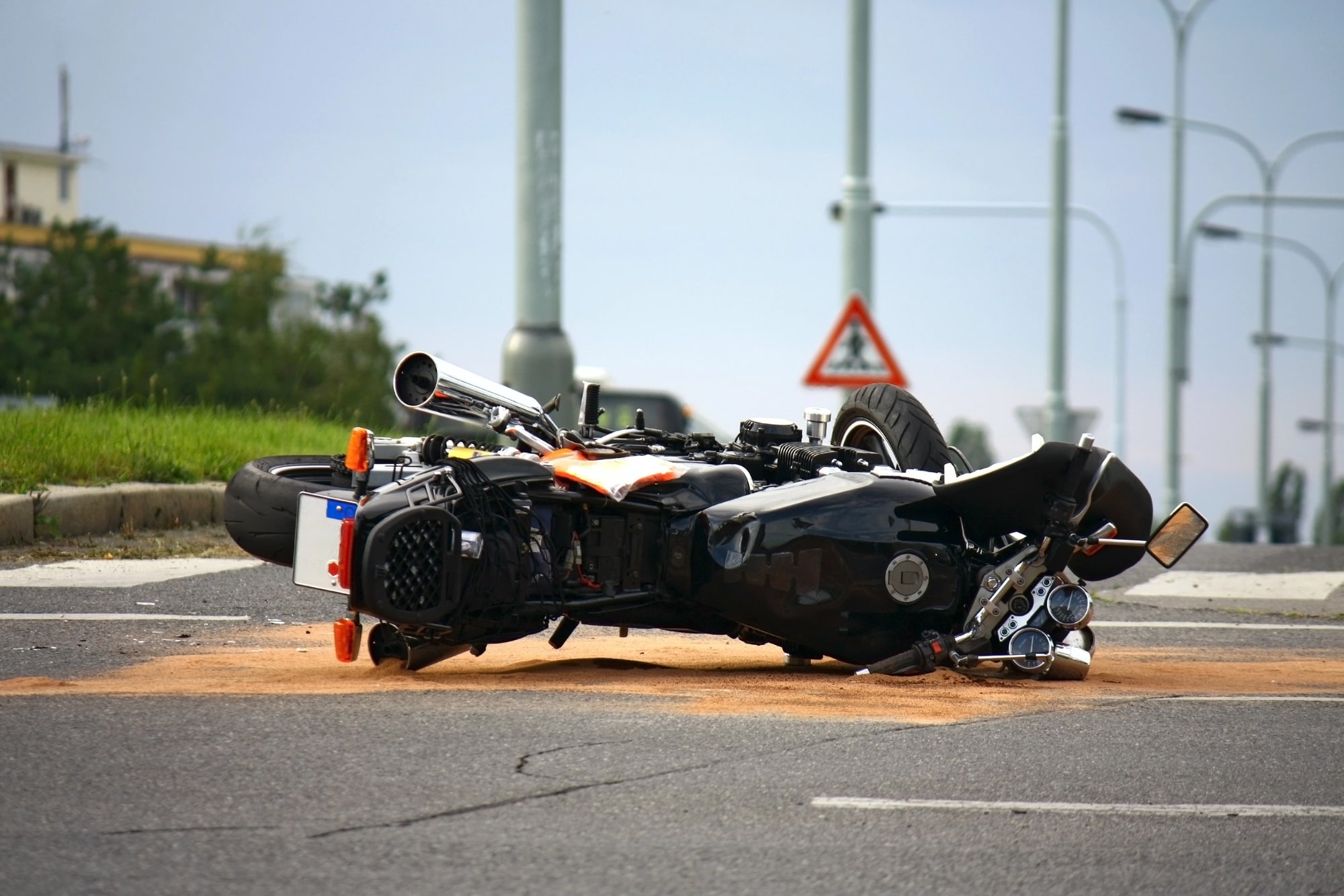 Motorcycle accident lawyer in Indianapolis, Indiana