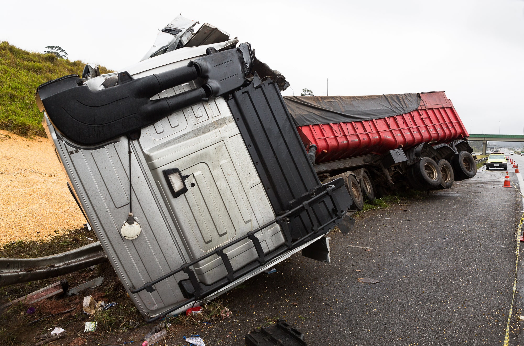 Truck accident lawyer in Indianapolis, Indiana