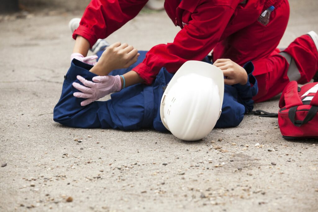 construction site injury lawyer Indianapolis, IN