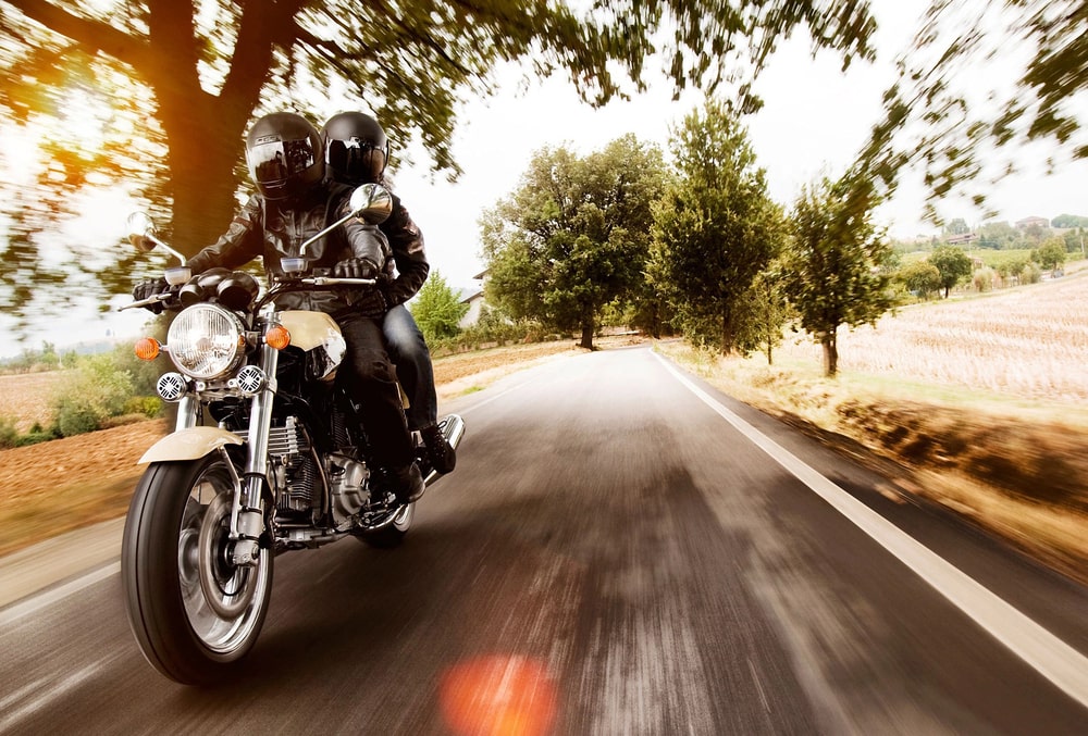 Common Causes of Motorcycle Accidents