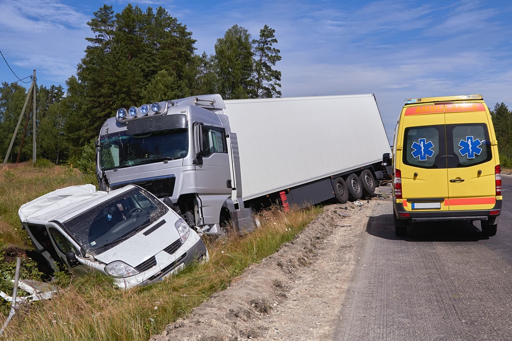 Common Causes of Truck Accidents