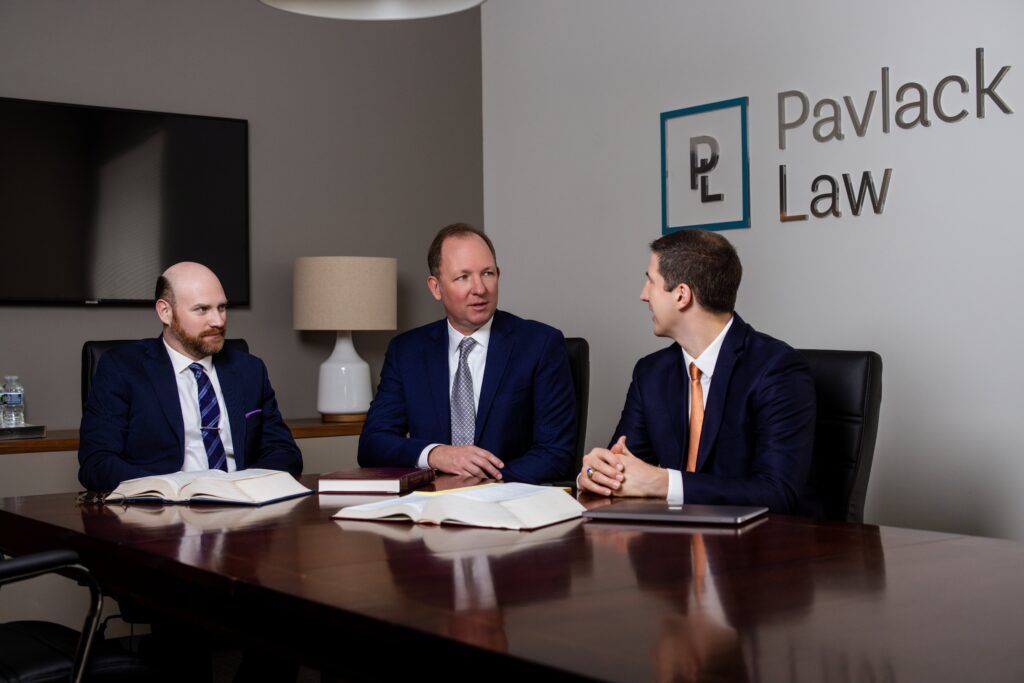 Conference Room - Pavlack Law