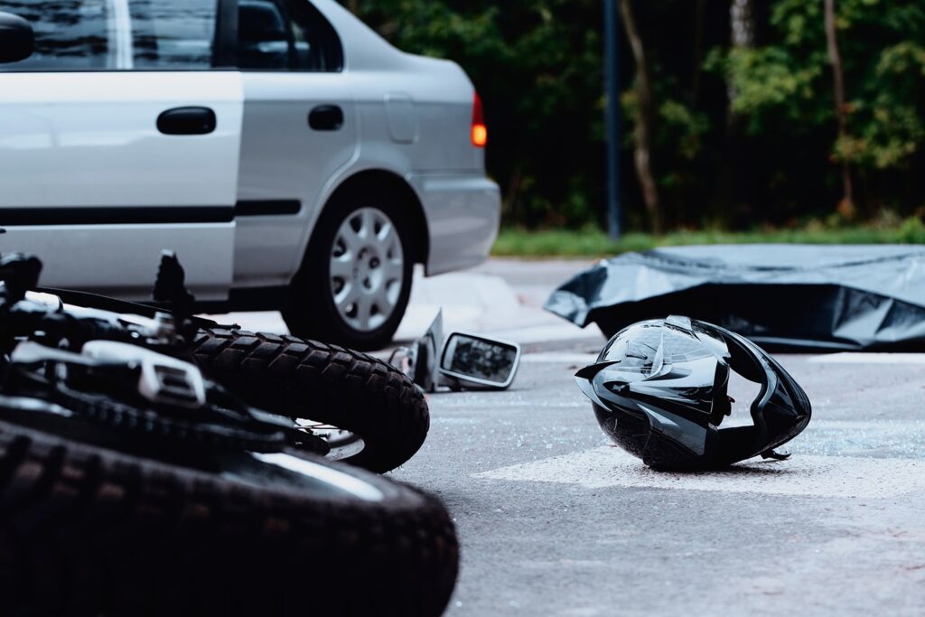 motorcycle accident lawyer Indianapolis, IN