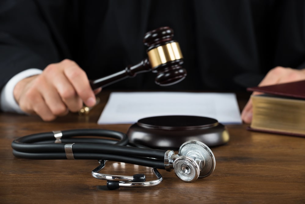 medical malpractice lawyer