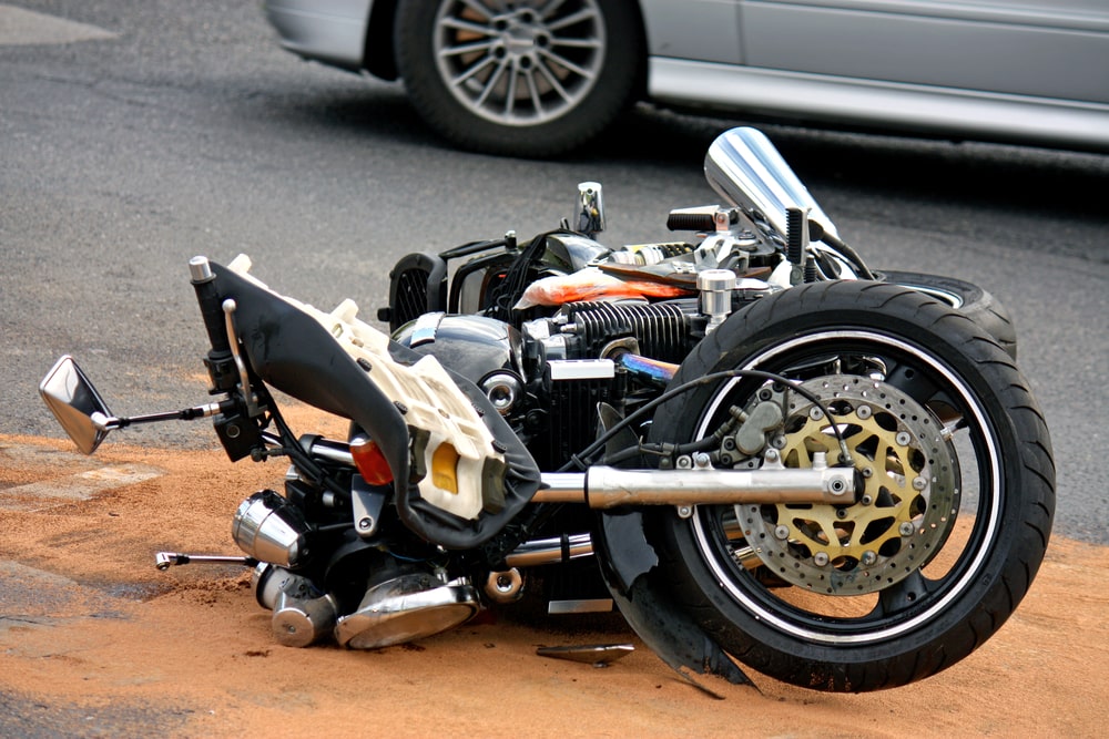 Common Causes of Motorcycle Accidents