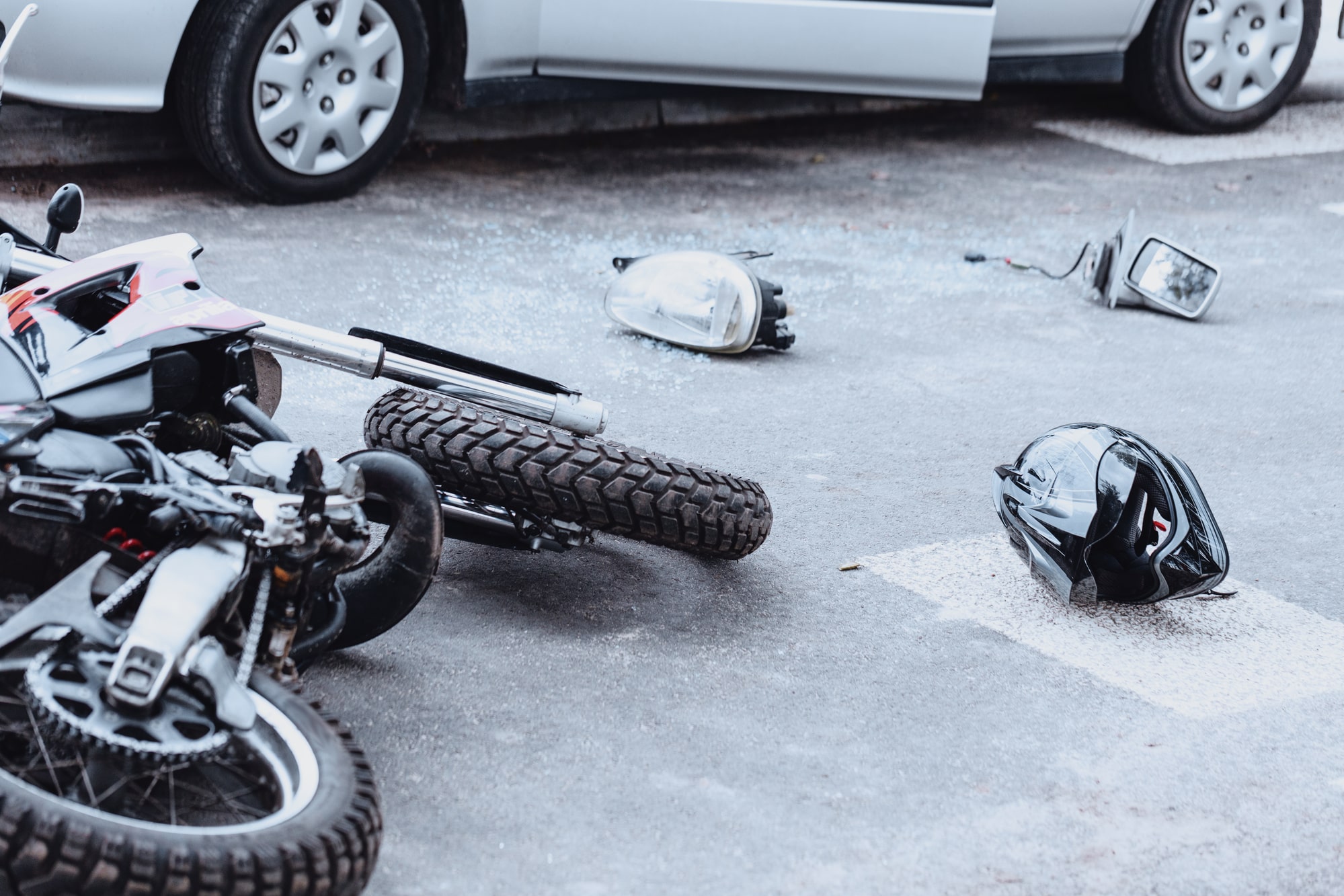What Your Motorcycle Accident Case Is Worth